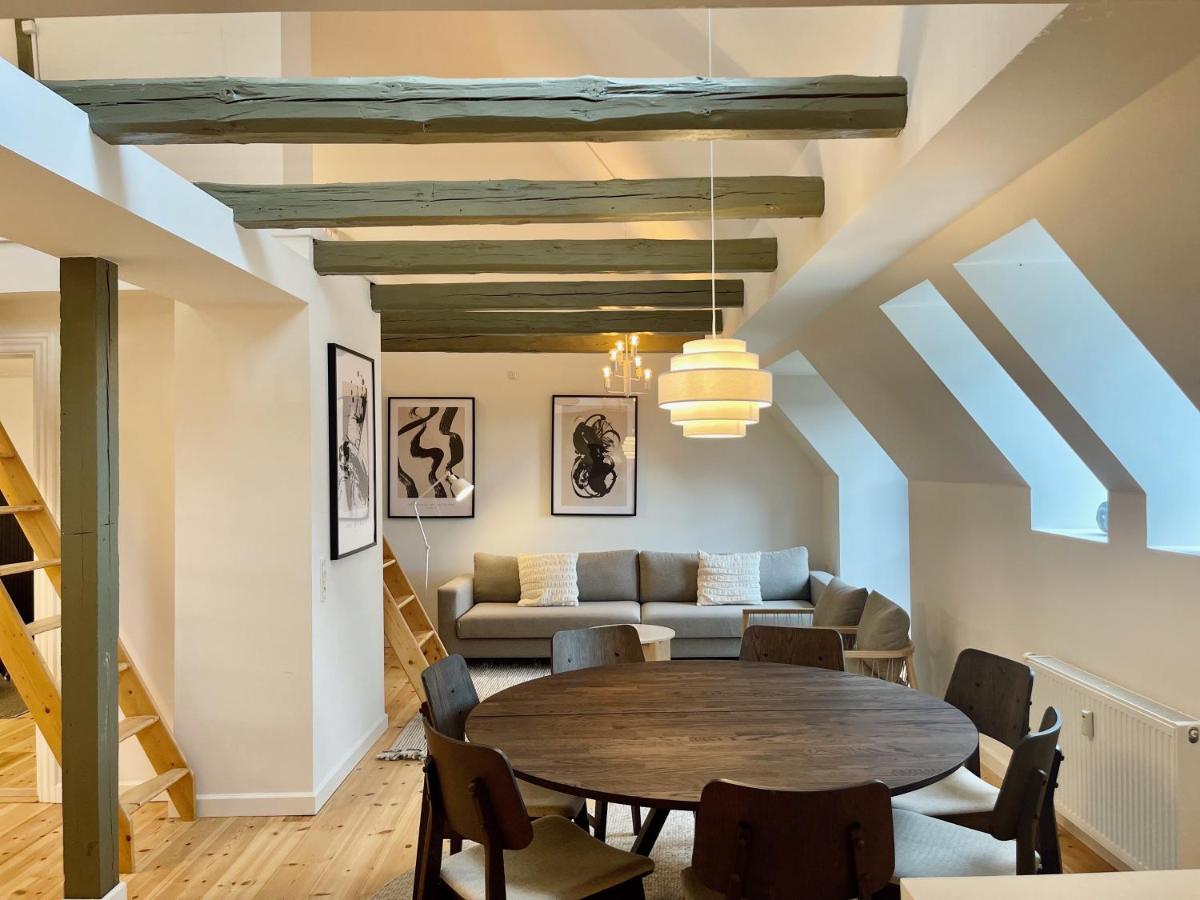 קופנהגן Large Apartment In Lovely Urban Area In Cph O מראה חיצוני תמונה