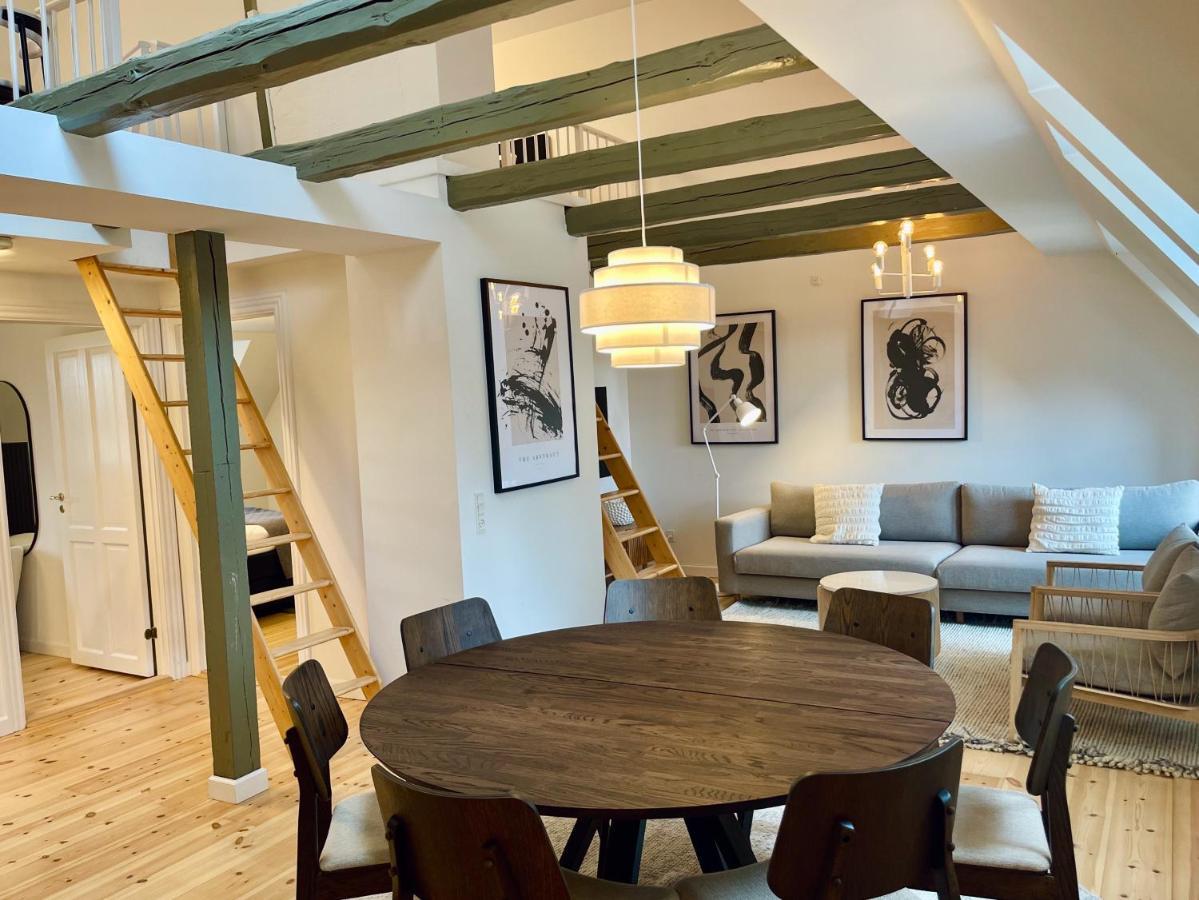 קופנהגן Large Apartment In Lovely Urban Area In Cph O מראה חיצוני תמונה