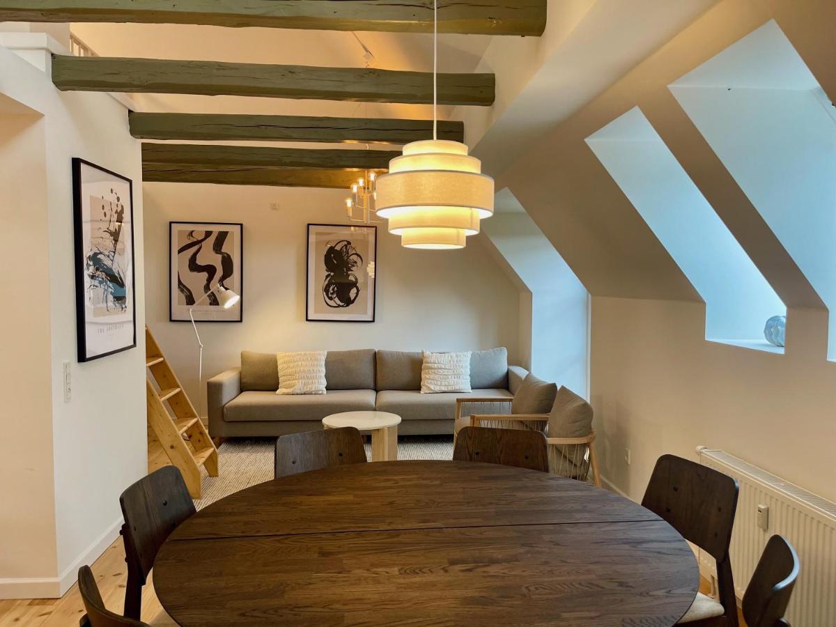 קופנהגן Large Apartment In Lovely Urban Area In Cph O מראה חיצוני תמונה