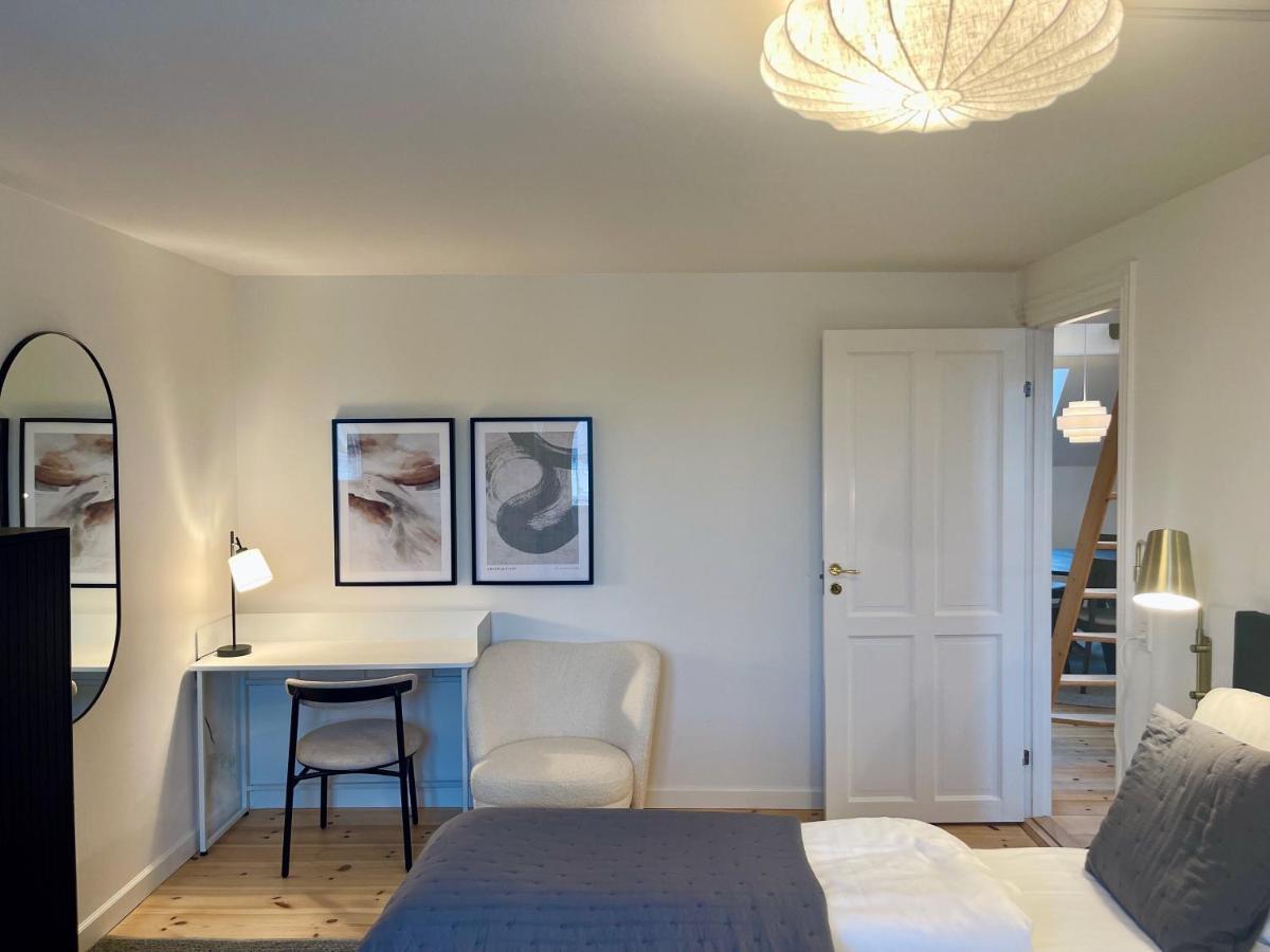 קופנהגן Large Apartment In Lovely Urban Area In Cph O מראה חיצוני תמונה