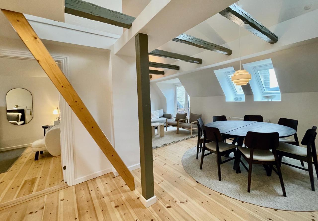 קופנהגן Large Apartment In Lovely Urban Area In Cph O מראה חיצוני תמונה