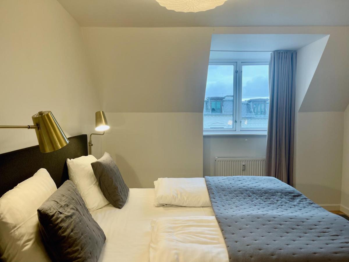קופנהגן Large Apartment In Lovely Urban Area In Cph O מראה חיצוני תמונה