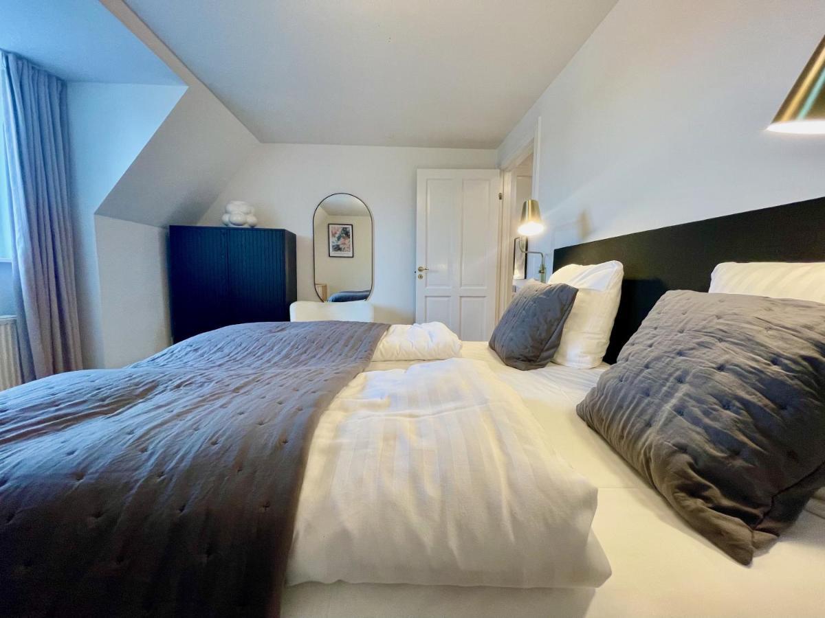 קופנהגן Large Apartment In Lovely Urban Area In Cph O מראה חיצוני תמונה