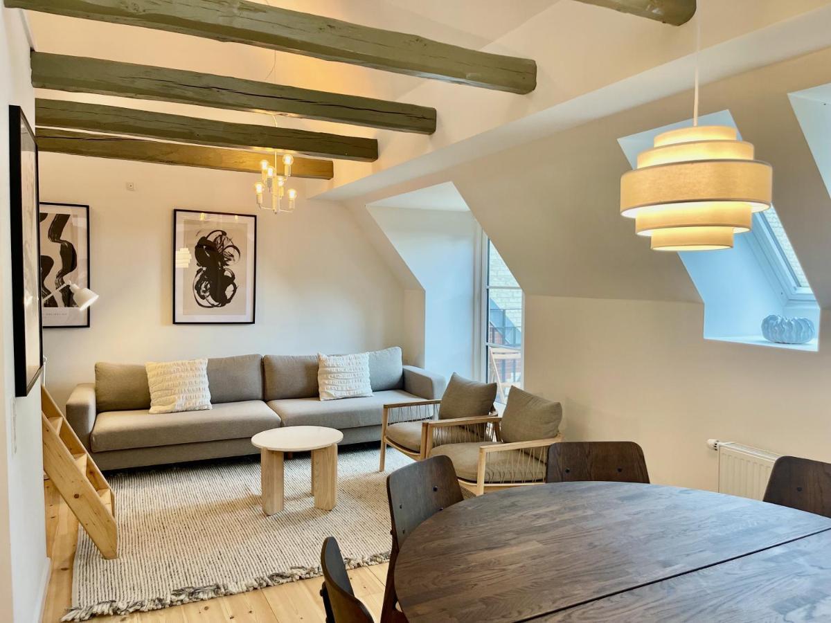 קופנהגן Large Apartment In Lovely Urban Area In Cph O מראה חיצוני תמונה