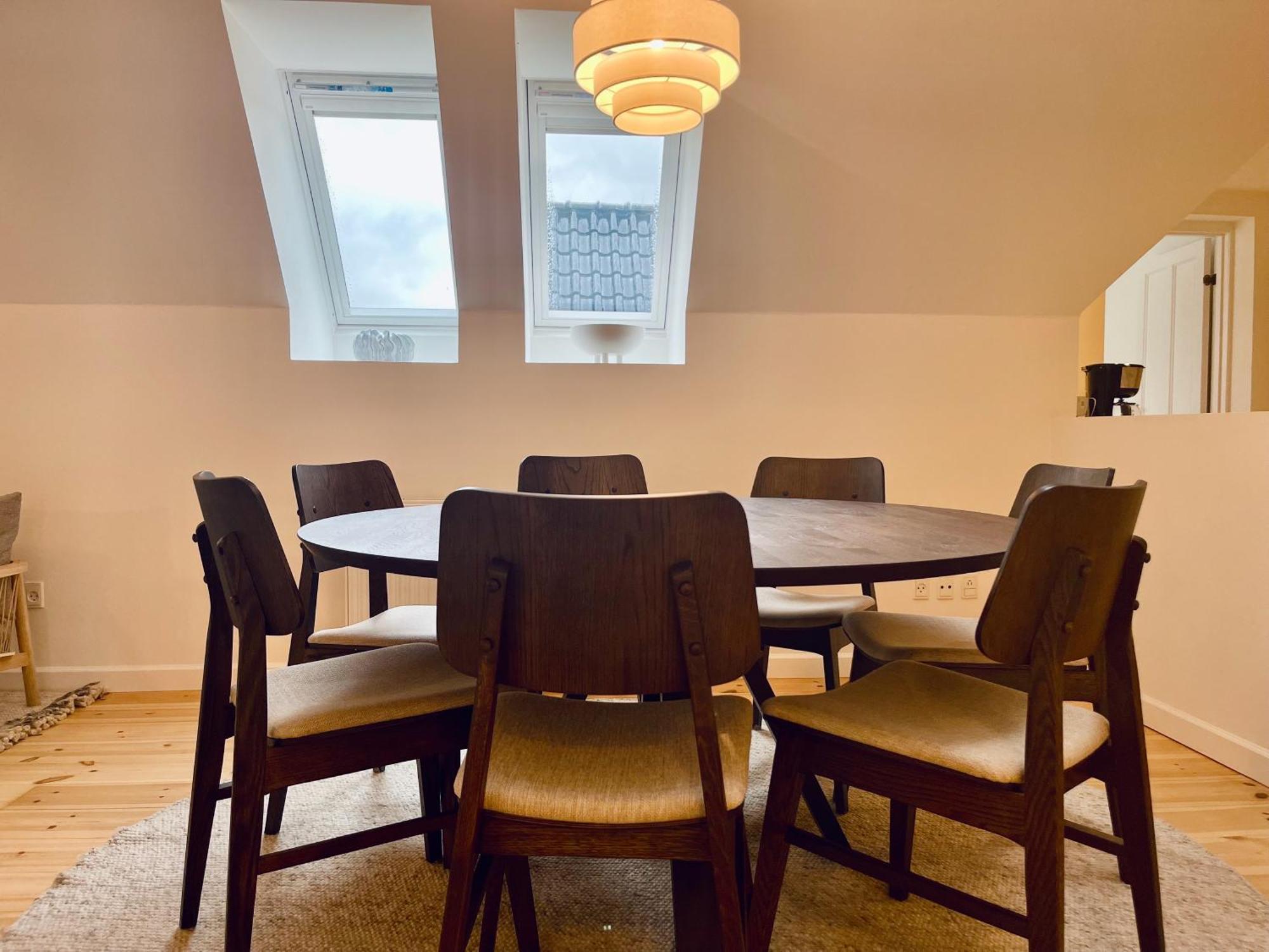 קופנהגן Large Apartment In Lovely Urban Area In Cph O מראה חיצוני תמונה