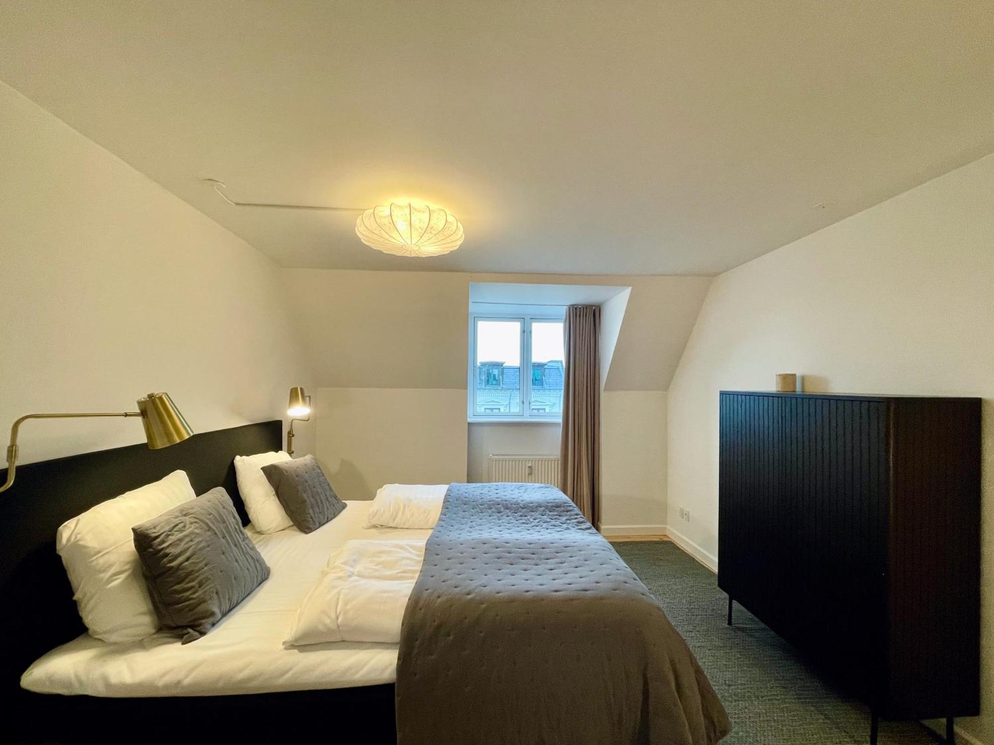קופנהגן Large Apartment In Lovely Urban Area In Cph O מראה חיצוני תמונה